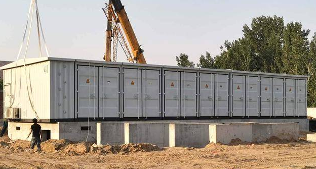 江西水電上饒預(yù)制艙